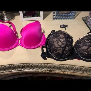 Bundle of 3 Bras from la SENZA